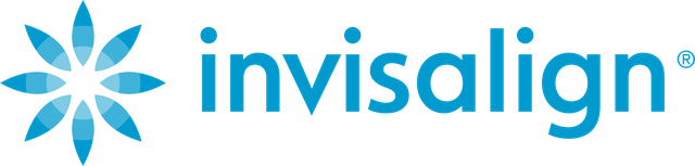 invisalign 로고